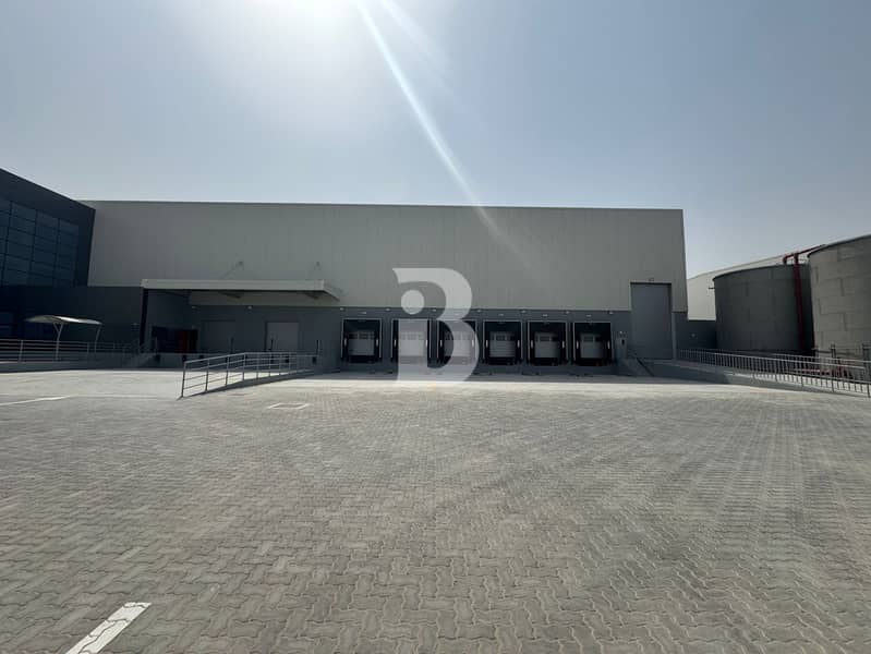مستودع في حديقة الصناعات الوطنية 3854950 درهم - 15780577 مستودع في حديقة الصناعات الوطنية 3854950 درهم - 15780577