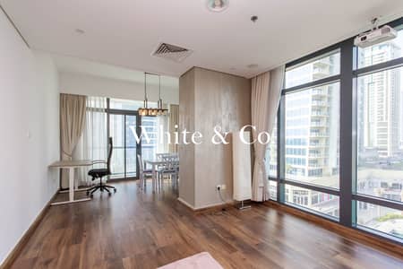 2 Slaapkamers Appartement te Huur in Jumeirah Lake Towers (JLT), Dubai - Appartement in Jumeirah Lake Towers (JLT)，JLT Cluster A，Lakeside Residence, 2 slaapkamers, 135000 AED - 16220409