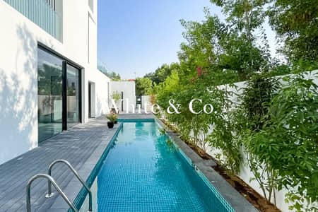5 Slaapkamers Villa te Huur in Al Barari, Dubai - Villa in Al Barari，Chorisia I, 5 slaapkamers, 800000 AED - 16220910