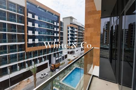 1 habitación Apartamento para en Venta en Meydan, Dubai - Apartamento en Meydan,Meydan One,Azizi Riviera,Azizi Riviera 7, 1 dormitorio, 1400000 AED - 16220908 1 habitación Apartamento para en Venta en Meydan, Dubai - Apartamento en Meydan,Meydan One,Azizi Riviera,Azizi Riviera 7, 1 dormitorio, 1400000 AED - 16220908