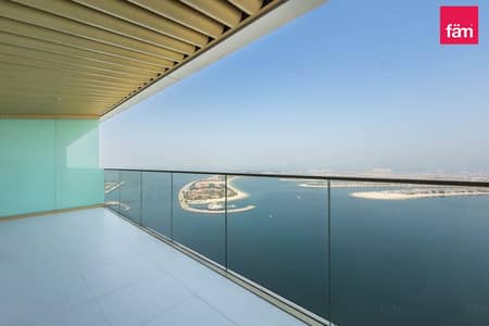 Appartement de 2 chambres à à vendre à Dubai Harbour, Dubai - Appartement à Dubai Harbour，Emaar Beachfront，Grand Bleu Towers，Grand Bleu Tower 1, 2 chambres, 6600000 AED - 16221010
