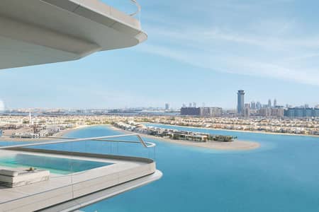 4 Schlafzimmer Wohnung zum zum Verkauf in Palm Jumeirah, Dubai - Wohnung in Palm Jumeirah，Orla, 4 schlafzimmer, 52223850 AED - 16220735