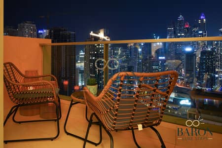 Studio for Rent in Dubai Marina, Dubai - DSC01111-2. jpg