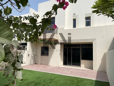 3 Bedroom Townhouse for Rent in Town Square, Dubai - 3BR + Maids | Private Garden | Spacious Layout