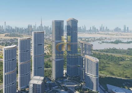 2 habitaciones Apartamento para en Venta en Sobha Hartland 2, Dubai - 1080_849c0323-55c0-4da2-a6e4-c7893961aeb2. jpg