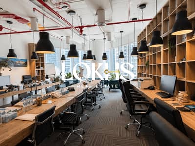 Office te Huur in Business Bay, Dubai - Kantoor in Business Bay，Park Lane Tower, 249999 AED - 16221096