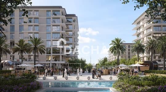 Appartement de 1 chambre à à vendre à Mina Rashid, Dubai - Appartement à Mina Rashid，Bayline, 1 chambre, 1700000 AED - 16221110
