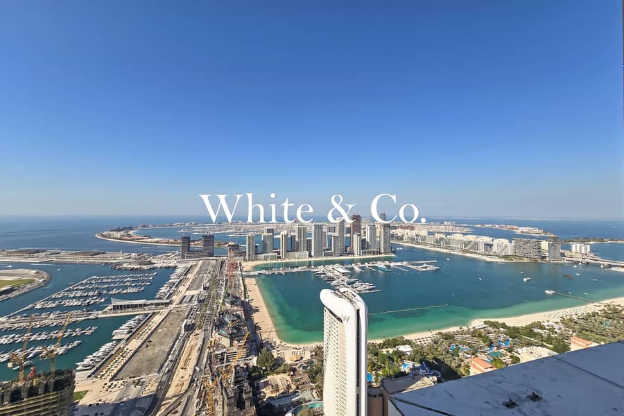 Best Layout | Upgraded | Sea & Palm View Best Layout | Upgraded | Sea & Palm View