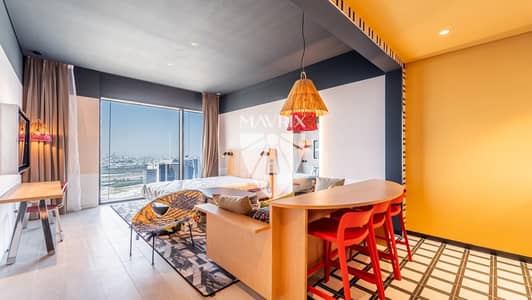 Studio te Huur in Business Bay, Dubai - Image 1 Studio te Huur in Business Bay, Dubai - Image 1