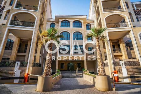 2 Bedroom Apartment for Rent in Jumeirah Village Circle (JVC), Dubai - UNFURNISHED || 2BHK WITH || COMMUNITY VIEW