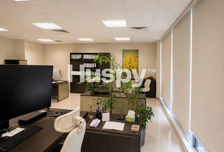 Office in affitto a Jumeirah Lake Towers (JLT), Dubai - Ufficio a Jumeirah Lake Towers (JLT)，JLT Cluster X (Jumeirah Bay Towers)，Jumeirah Bay X2, 105000 AED - 16221222