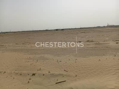 Plot para en Venta en Hamriyah Free Zone, Sharjah - Parcela en Hamriyah Free Zone, 350000 AED - 16221111