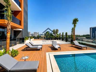 Studio for Sale in Majan, Dubai - Brand New | Close to OP | Furnished | High ROI Studio for Sale in Majan, Dubai - Brand New | Close to OP | Furnished | High ROI