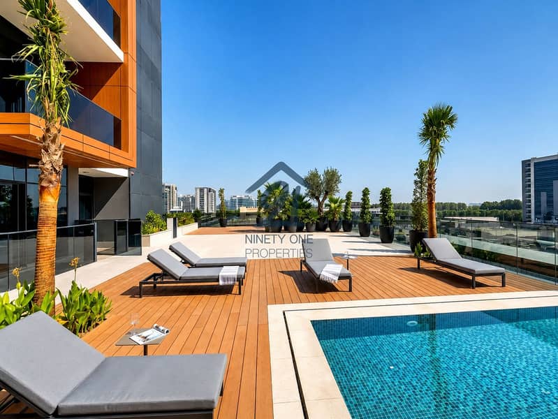 Brand New | Close to OP | Furnished | High ROI Brand New | Close to OP | Furnished | High ROI
