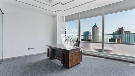 Office te Huur in Business Bay, Dubai - Image 1