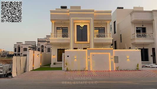 5 Bedroom Villa for Sale in Al Zahya, Ajman - d168775e-206f-4022-b61e-bc5e083f46b4. jpg