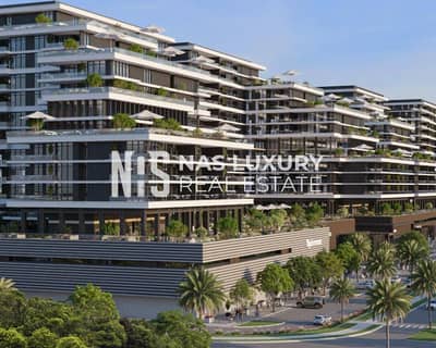 2 Bedroom Flat for Sale in Al Reem Island, Abu Dhabi - High Floor | Huge size with Maid's Room | Corner unit with full see few