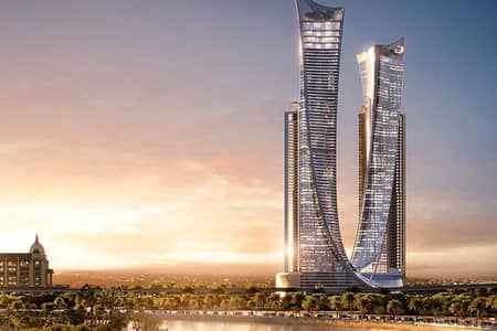 Appartement de 3 chambres à à vendre à Business Bay, Dubai - Appartement à Business Bay，Aykon City，Safa Two by De Grisogono, 3 chambres, 4500000 AED - 16221446
