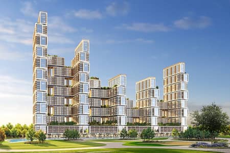 1 habitación Apartamento para en Venta en Sobha Hartland, Dubai - Apartamento en Sobha Hartland，Sobha One，Sobha One Tower B, 1 dormitorio, 1290000 AED - 16221459