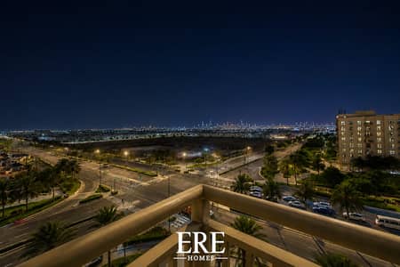 3 Bedroom Apartment for Rent in Town Square, Dubai - Spacious | High Floor | Dual Balcony | W/ maids 3 Bedroom Apartment for Rent in Town Square, Dubai - Spacious | High Floor | Dual Balcony | W/ maids
