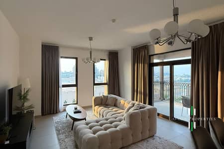 2 Schlafzimmer Wohnung zum zur Miete in Madinat Jumeirah Living, Dubai - Wohnung in Madinat Jumeirah Living，Asayel，Asayel Building 1, 2 schlafzimmer, 229999 AED - 16221543