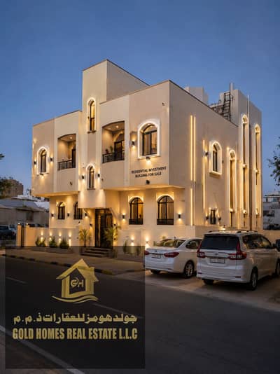10+ Habitaciones Building para en Venta en Al Jurf, Ajman - ChatGPT Image Aug 15, 2026, 12_35_27 PM. png