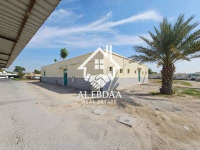 10+ Beds Building for Sale in Al Jazeera Al Hamra Industrial, Ras Al Khaimah - Gemini_Generated_Image_kn84rdkn84rdkn84. png