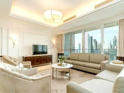 4 Camere Appartamento in affitto a Downtown Dubai, Dubai - Image 1 4 Camere Appartamento in affitto a Downtown Dubai, Dubai - Image 1