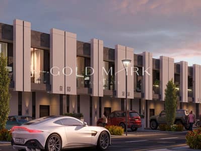3 habitaciones Townhouse para en Venta en Reportage Village, Dubai - Casa adosada en Reportage Village, 3 dormitorios, 2500000 AED - 15094551