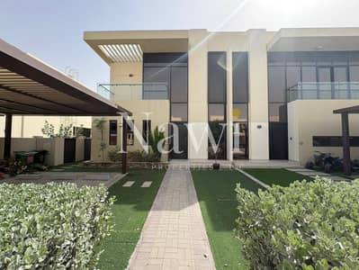 3 Schlafzimmer Townhouse zum zur Miete in DAMAC Hills, Dubai - Reihenhaus in DAMAC Hills,The Park Villas,Trinity, 3 schlafzimmer, 210000 AED - 16183797 3 Schlafzimmer Townhouse zum zur Miete in DAMAC Hills, Dubai - Reihenhaus in DAMAC Hills,The Park Villas,Trinity, 3 schlafzimmer, 210000 AED - 16183797