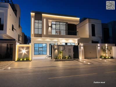 Villa de 5 chambres à à vendre à Al Helio, Ajman - 1. png