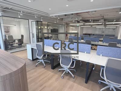 Office for Rent in Sheikh Zayed Road, Dubai - IMG 6888 Bright