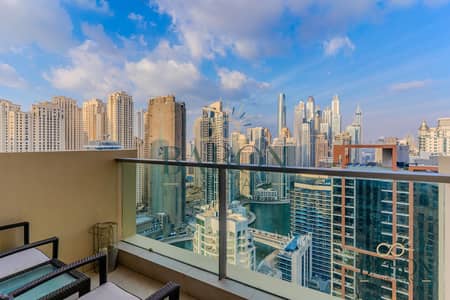Studio for Rent in Dubai Marina, Dubai - DSC00401. jpg