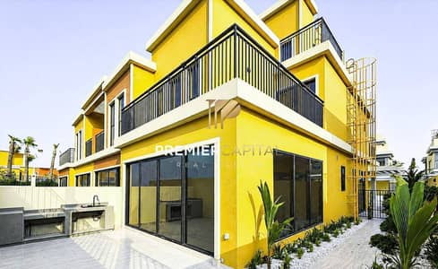 Townhouse de 5 chambres à à louer à DAMAC Lagoons, Dubai - Maison de ville à DAMAC Lagoons，Portofino, 5 chambres, 225000 AED - 16221751
