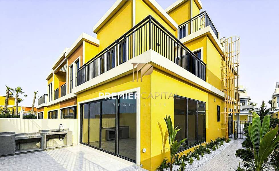 Villetta a schiera a DAMAC Lagoons,Portofino, 5 camere da letto, 225000 AED - 16221751 Villetta a schiera a DAMAC Lagoons,Portofino, 5 camere da letto, 225000 AED - 16221751