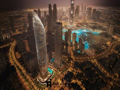 Appartement de 3 chambres à à vendre à Downtown Dubai, Dubai - Skyblade Exterior-1. jpg