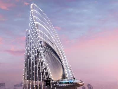 Appartement de 1 chambre à à vendre à Downtown Dubai, Dubai - Skyblade Exterior-7. jpg