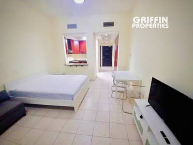 Studio te Huur in Discovery Gardens, Dubai - 3a593fc1-2fdd-484f-9baf-f74f52a8b115. jpg