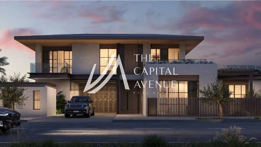 5 Bedroom Villa for Sale in Al Hudayriat Island, Abu Dhabi - IMG-20250915-WA0165. jpg