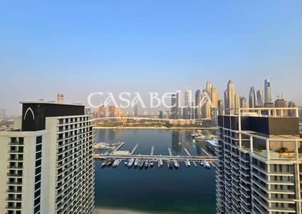 5 Bedroom Penthouse for Sale in Dubai Harbour, Dubai - 2. png
