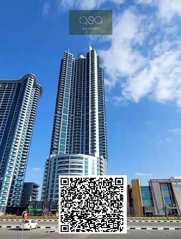 2 Cпальни Апартамент Продажа в Корниш Аджман, Аджман - b8a4d31a0b154cf19b04d10987a642b3-. png