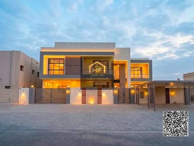 7 Bedroom Villa for Sale in Al Mowaihat, Ajman - 860394548-1066x800-watermark. webp