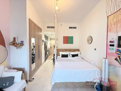 Studio te Huur in Al Furjan, Dubai - Appartement in Al Furjan，Azizi Pearl, 45000 AED - 16222076