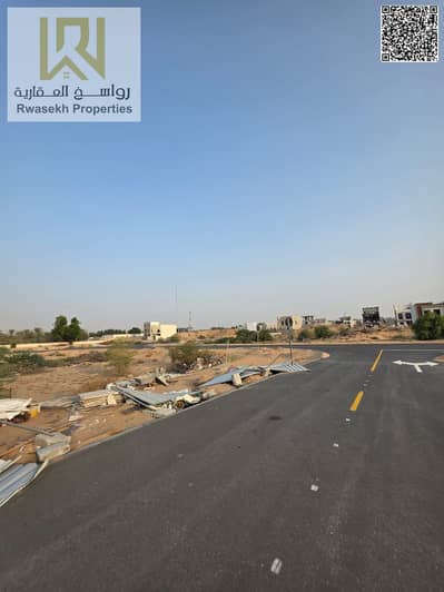 Plot de à à vendre à Al Zahya, Ajman - d2c87309-6f84-46c9-83cd-c29761ecd73e. jpeg Plot de à à vendre à Al Zahya, Ajman - d2c87309-6f84-46c9-83cd-c29761ecd73e. jpeg