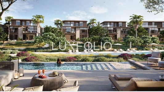 3 Bedroom Townhouse for Sale in Nad Al Sheba Gardens, Dubai - CORNER | SINGLE ROW | NEAR LAGOON 3 Bedroom Townhouse for Sale in Nad Al Sheba Gardens, Dubai - CORNER | SINGLE ROW | NEAR LAGOON