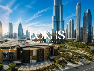 Office for Rent in Downtown Dubai, Dubai - VACANT | 8 PARKINGS | DIRECT METRO ACCESS