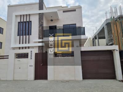 7 Bedroom Villa for Sale in Al Zahya, Ajman - cc00bb57-aae0-41d8-85a4-47ba9eeb59ad. jpg