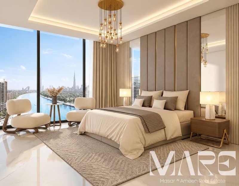 Appartamento a Meydan,Meydan One,Azizi Riviera,Azizi Riviera Reve,Azizi Riviera Reve Tower 3, 1550000 AED - 16213771 Appartamento a Meydan,Meydan One,Azizi Riviera,Azizi Riviera Reve,Azizi Riviera Reve Tower 3, 1550000 AED - 16213771