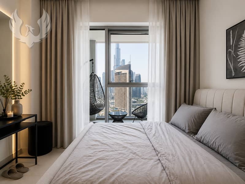 Wohnung in Za'abeel,Za'abeel 2,Downtown Views II,Downtown Views II Tower 3, 2 schlafzimmer, 169000 AED - 16221881 Wohnung in Za'abeel,Za'abeel 2,Downtown Views II,Downtown Views II Tower 3, 2 schlafzimmer, 169000 AED - 16221881