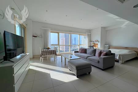 Estudio para en Venta en Dubai Marina, Dubai - Apartamento en Dubai Marina，The Royal Oceanic, 975000 AED - 16221219